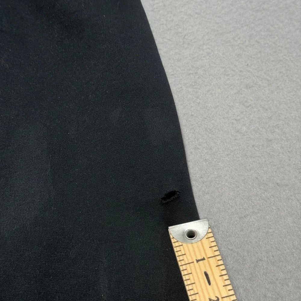Under Armour Pants Men's Large Black Loose Fit Fleece Lined Training Activewear - Picture 9 of 10